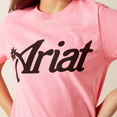Ariat Ariat Spur Script T-Shirt Kids