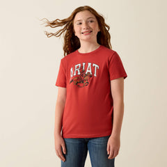 Ariat Ariat Cowgirl Rider T-Shirt Kids