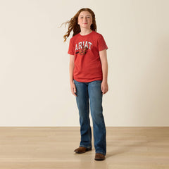 Ariat Ariat Cowgirl Rider T-Shirt Kids