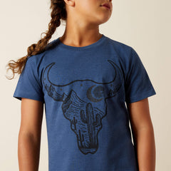 Ariat Ariat Bull Night Sky T-Shirt Kids
