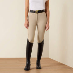 Ariat Tri Factor EQ Grip Knee Patch Breech Kids|Trends