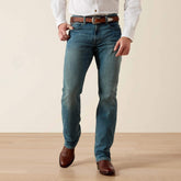 Ariat M4 Low Rise Stretch Legacy Stackable Straight Leg Jean Trends