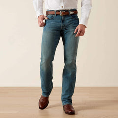 Ariat M4 Low Rise Stretch Legacy Stackable Straight Leg Jean Trends