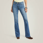 Ariat R.E.A.L. High Rise Daniela Boot Cut Trends