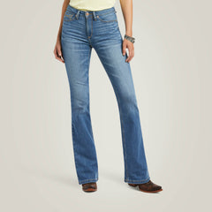 Ariat R.E.A.L. High Rise Daniela Boot Cut Trends