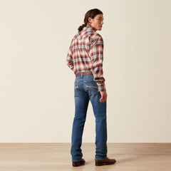 Ariat M8 Modern Dean Straight Leg Jean Trends