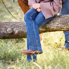 Ariat Mid Rise Cindy Trouser Jeans Trends