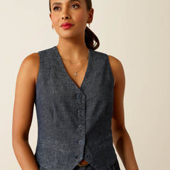 Ariat Hatfield Vest Trends