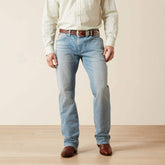 Ariat M4 Relaxed Lucas Straight Leg Jean Trends