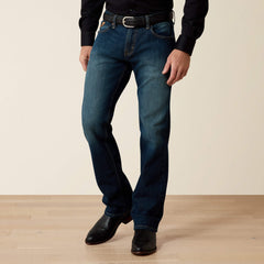 Ariat M7 Rocker Stretch Legacy Stackable Straight Leg Jean Trends