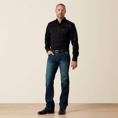 Ariat M7 Rocker Stretch Legacy Stackable Straight Leg Jean Trends