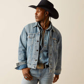 Ariat Everybody's Yellowstone Hometown Denim Jacket Trends