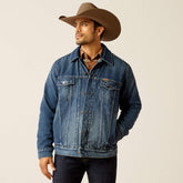 Ariat Blanket Lined Trucker Jacket Trends