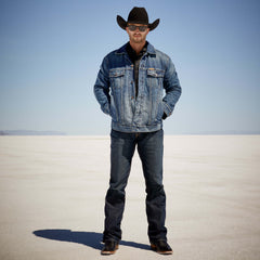 Ariat Blanket Lined Trucker Jacket Trends