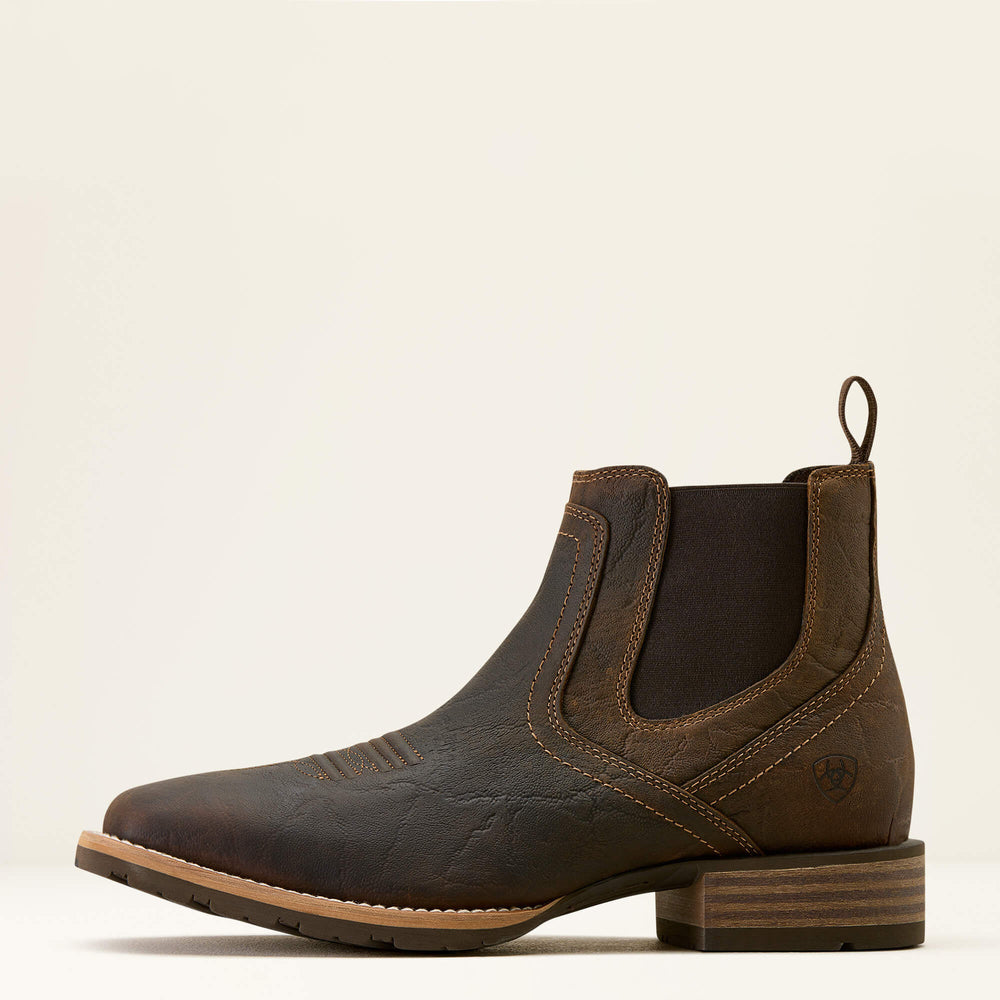Ariat Hybrid Low Boy Wide Square Toe Chelsea Boot Men
