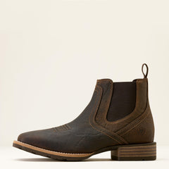 Ariat Hybrid Low Boy Wide Square Toe Chelsea Boot Men
