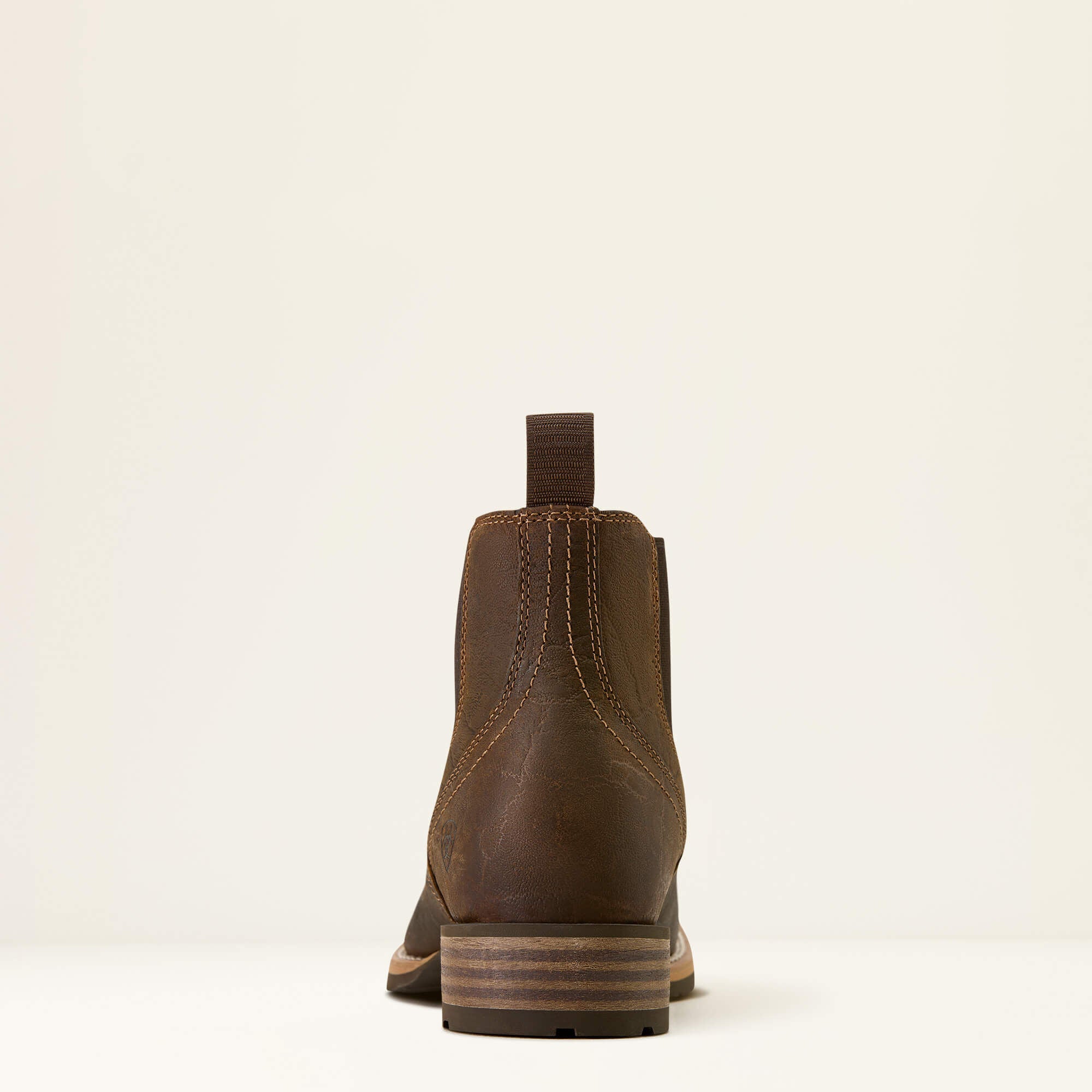 Ariat Hybrid Low Boy Wide Square Toe Chelsea Boot Men