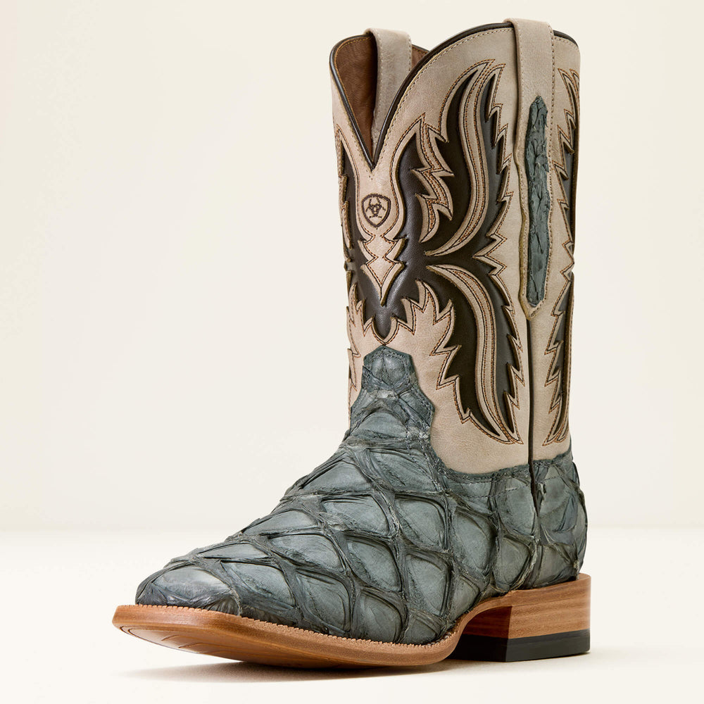 Ariat Ashwood Wide Square Toe Cowboy Boot Men