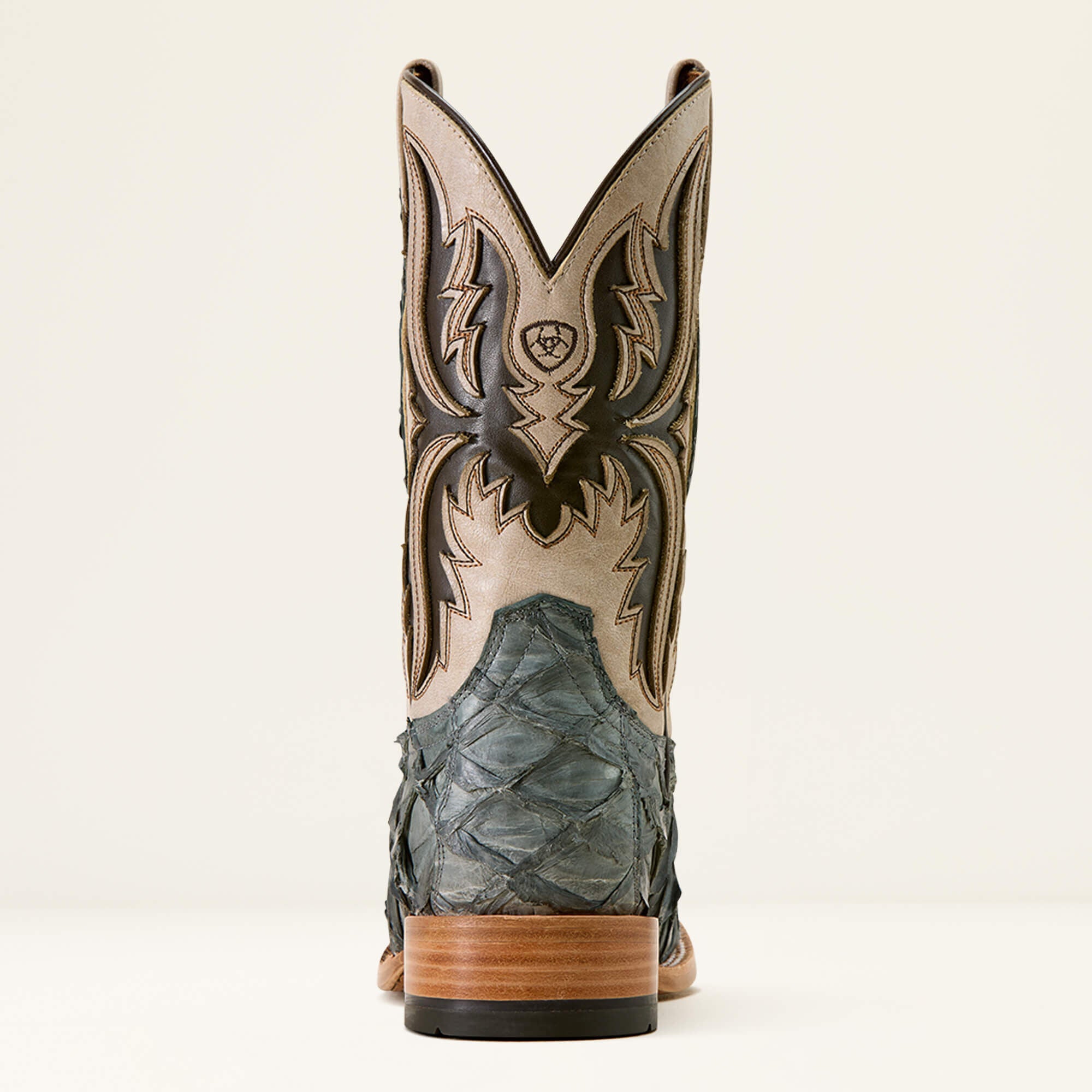 Ariat Ashwood Wide Square Toe Cowboy Boot Men