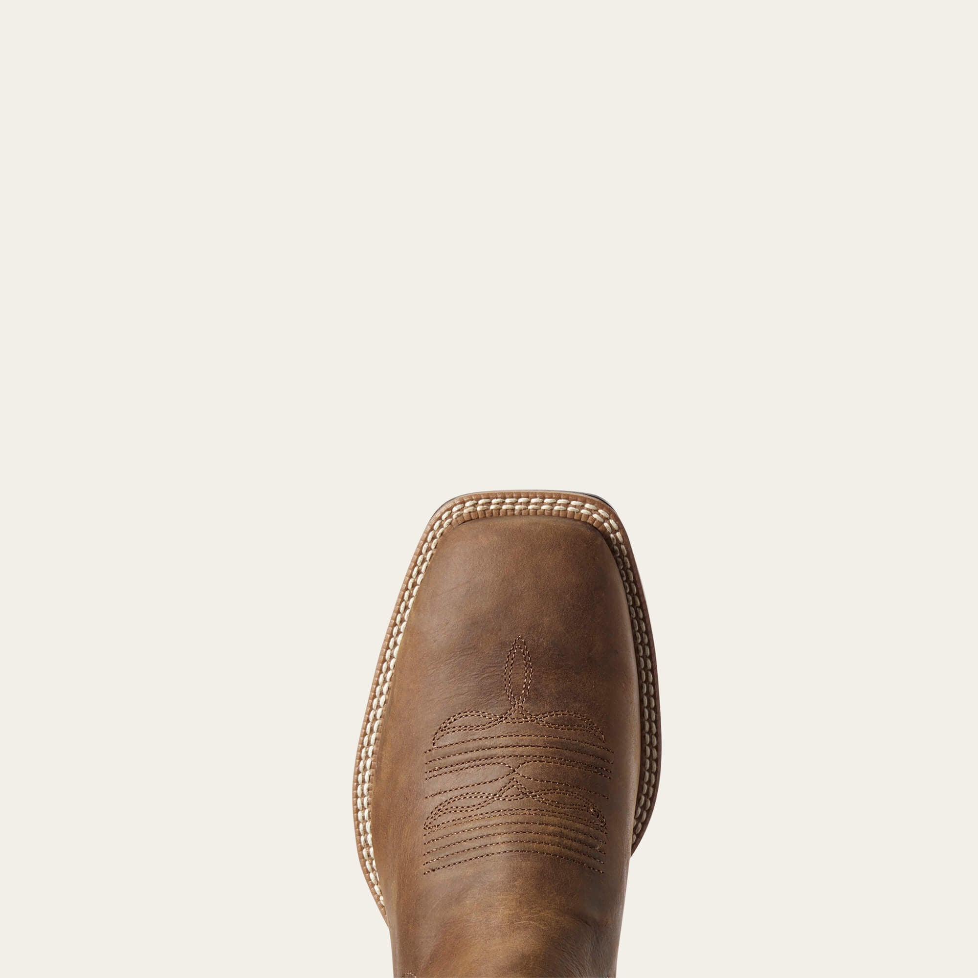 Ariat Booker Chelsea Wide Square Toe Western Boot Men