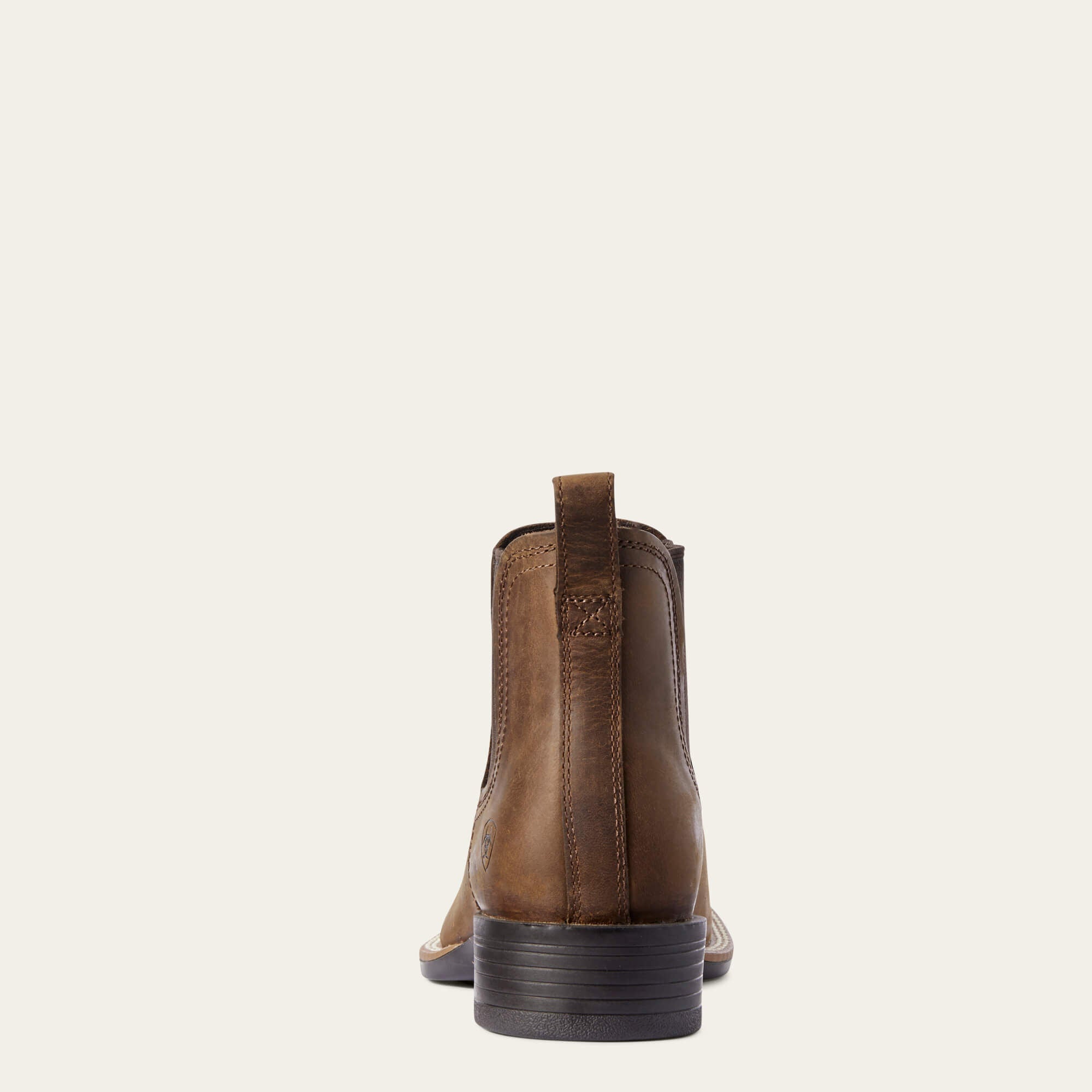 Ariat Booker Chelsea Wide Square Toe Western Boot Men