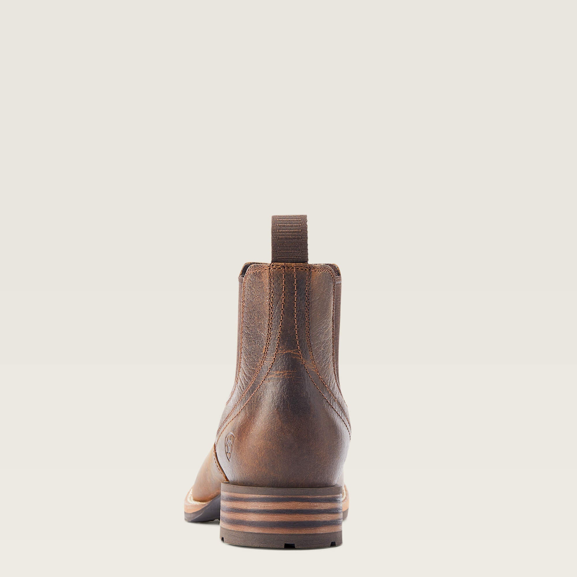 Ariat Hybrid Low Boy Wide Square Toe Chelsea Boot Men