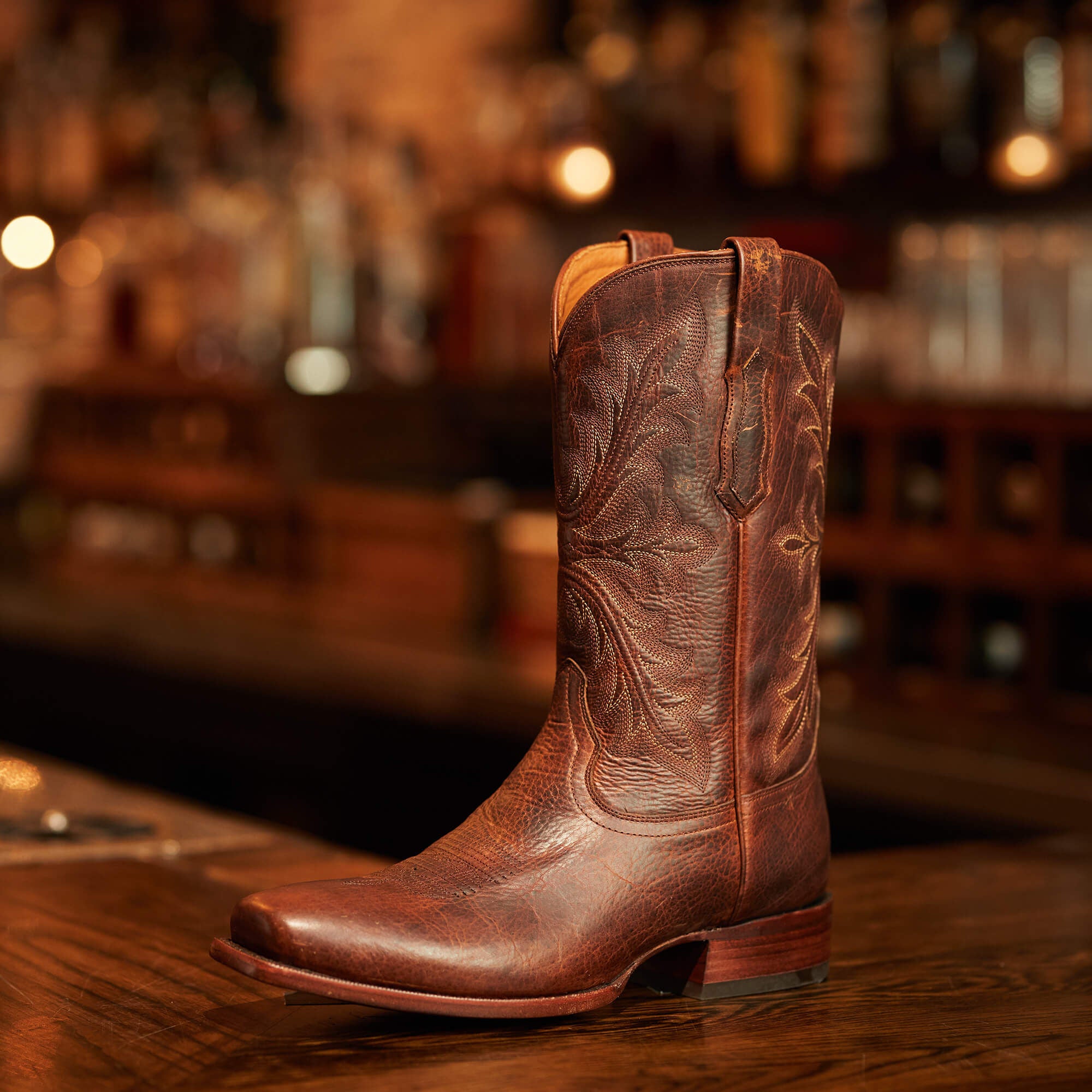 Ariat Bench Made Stilwell Cowboy Boot Men