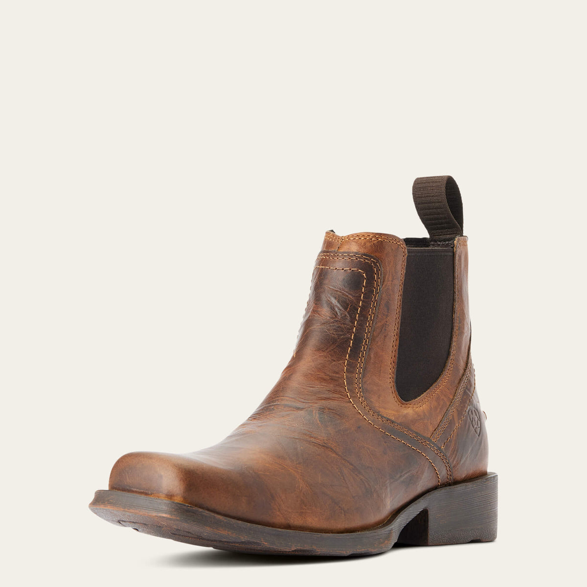 Ariat Midtown Rambler Square Toe Chelsea Boot Men