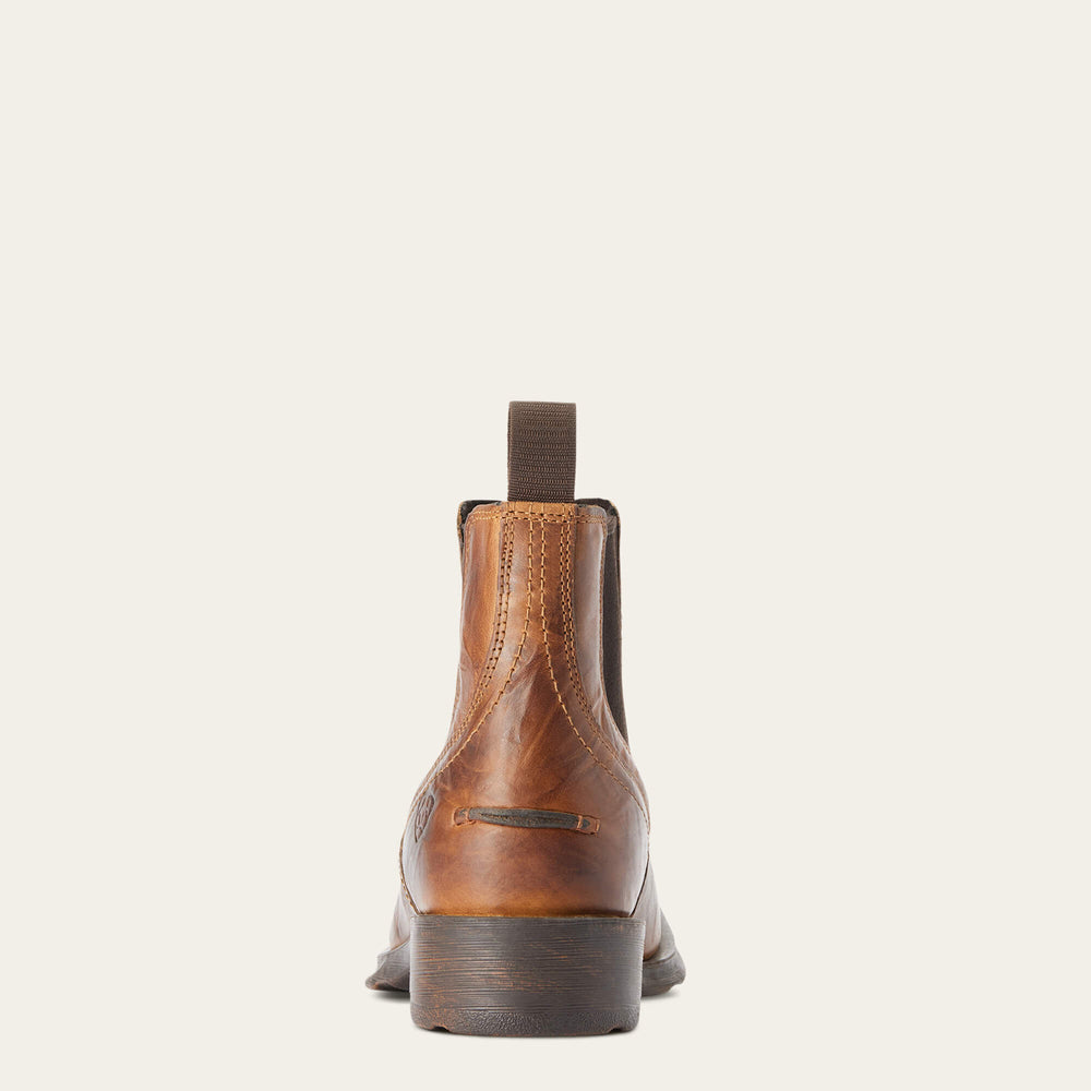 Ariat Midtown Rambler Square Toe Chelsea Boot Men