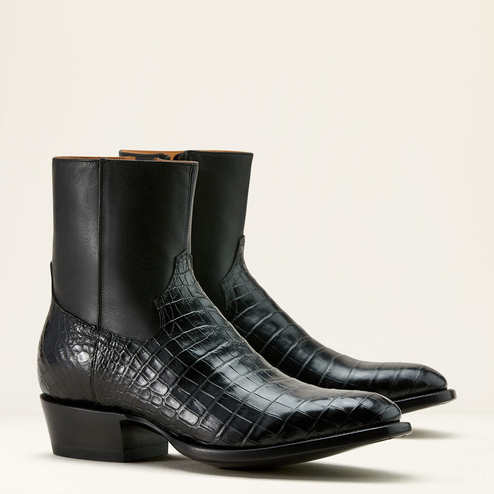 Ariat Bench Made Brewer Western Boot Men