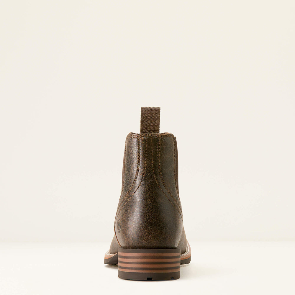 Ariat Hybrid Low Boy Wide Square Toe Chelsea Boot Men