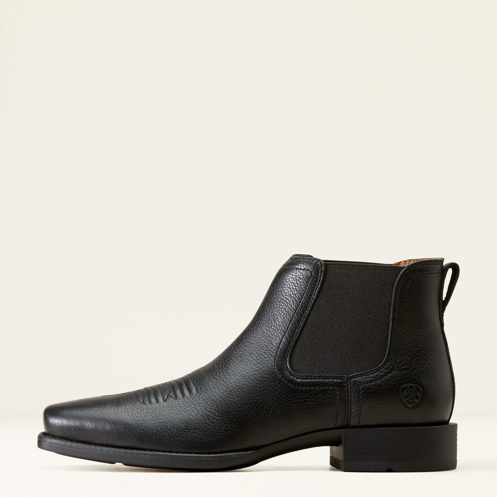 Ariat Booker Ultra Square Toe Western Boot Men