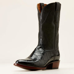 Ariat Bench Made James Western Boot Men