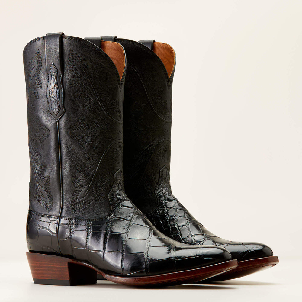 Ariat Bench Made James Western Boot Men