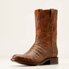 Ariat Bench Made Clanton Western Boot Men