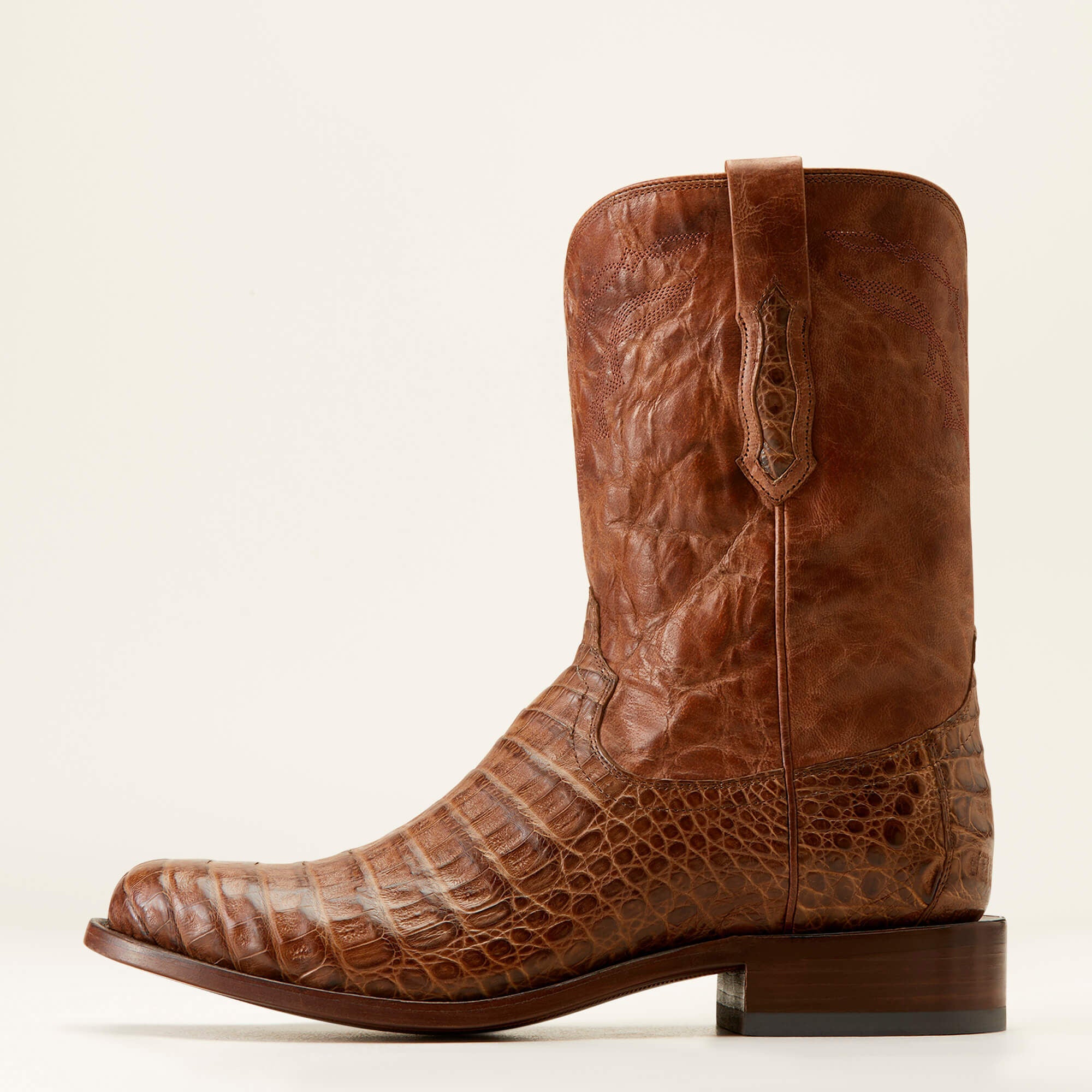 Ariat Bench Made Clanton Western Boot Men