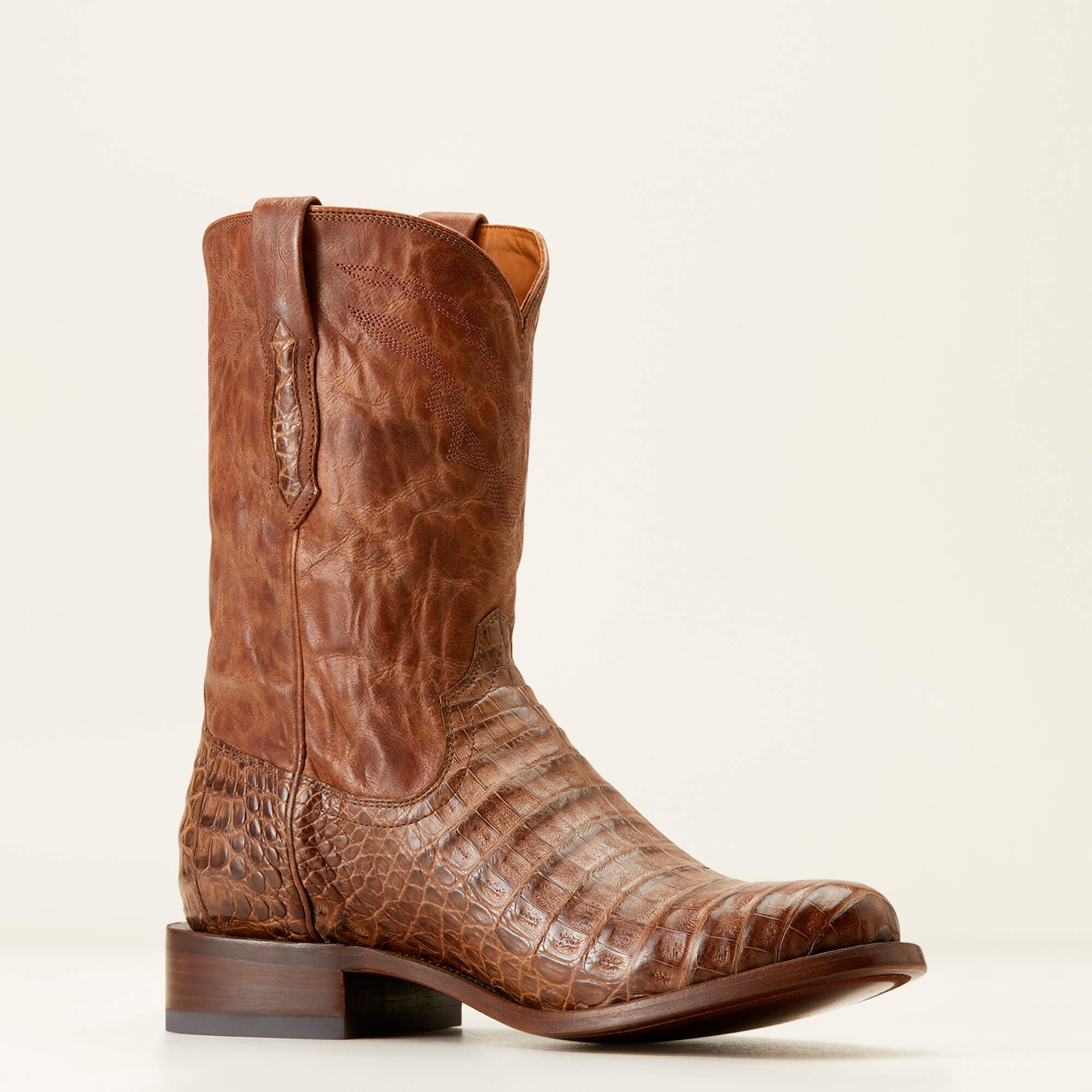 Ariat Bench Made Clanton Western Boot Men