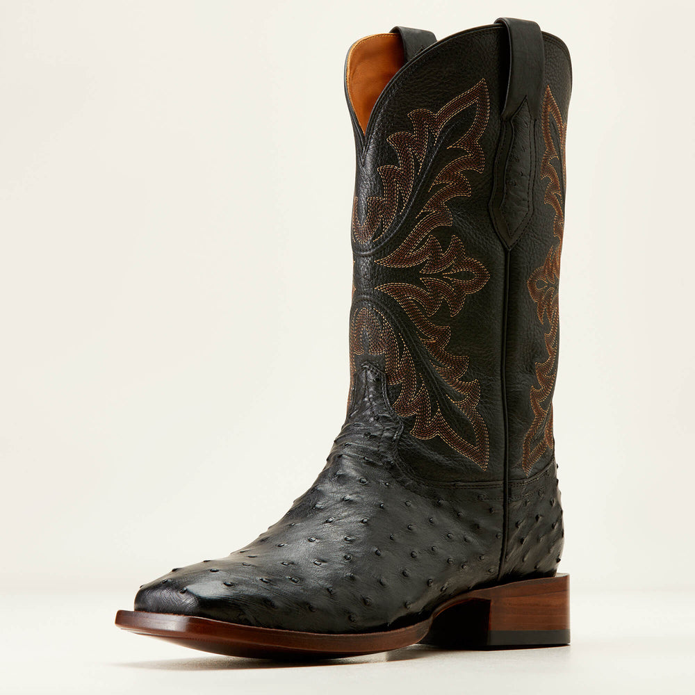 Ariat Bench Made Bassett Western Boot Men