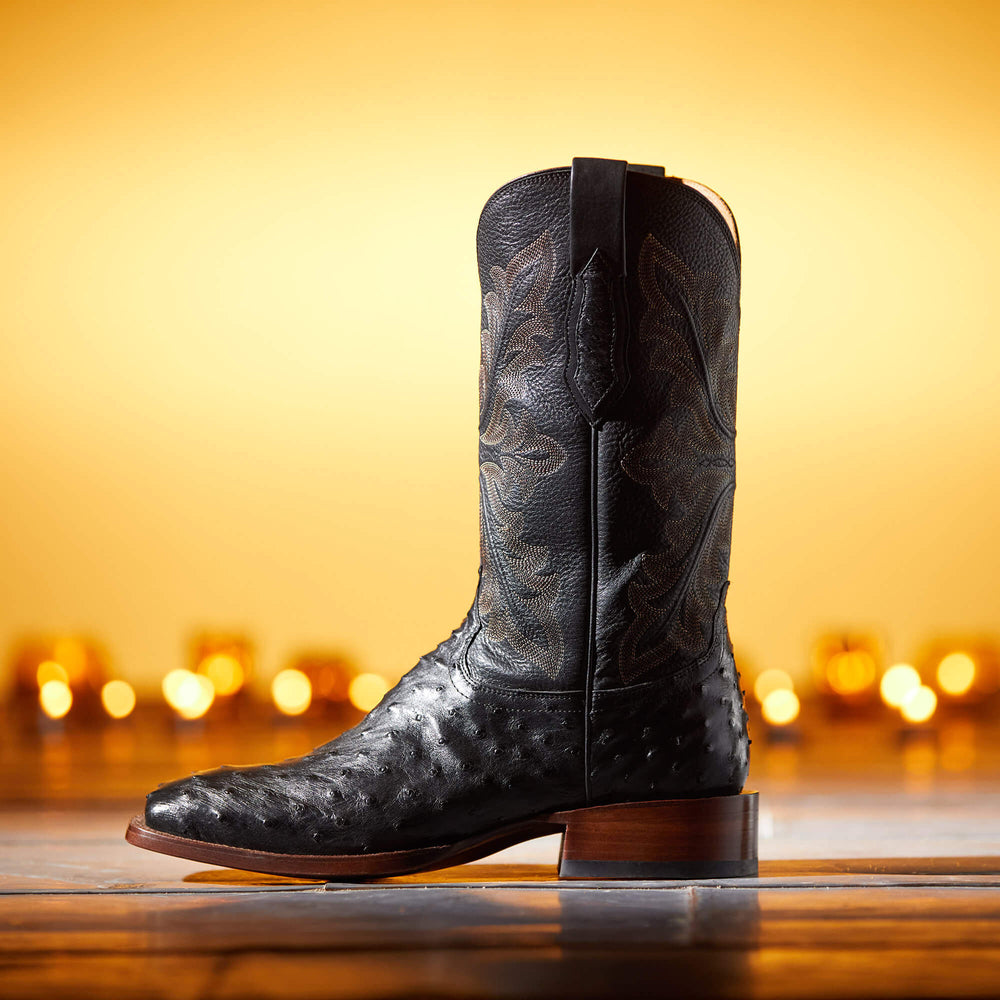 Ariat Bench Made Bassett Western Boot Men