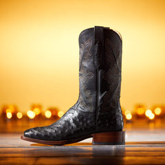 Ariat Bench Made Bassett Western Boot Men