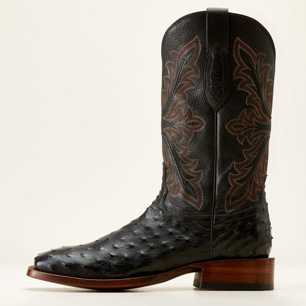 Ariat Bench Made Bassett Western Boot Men