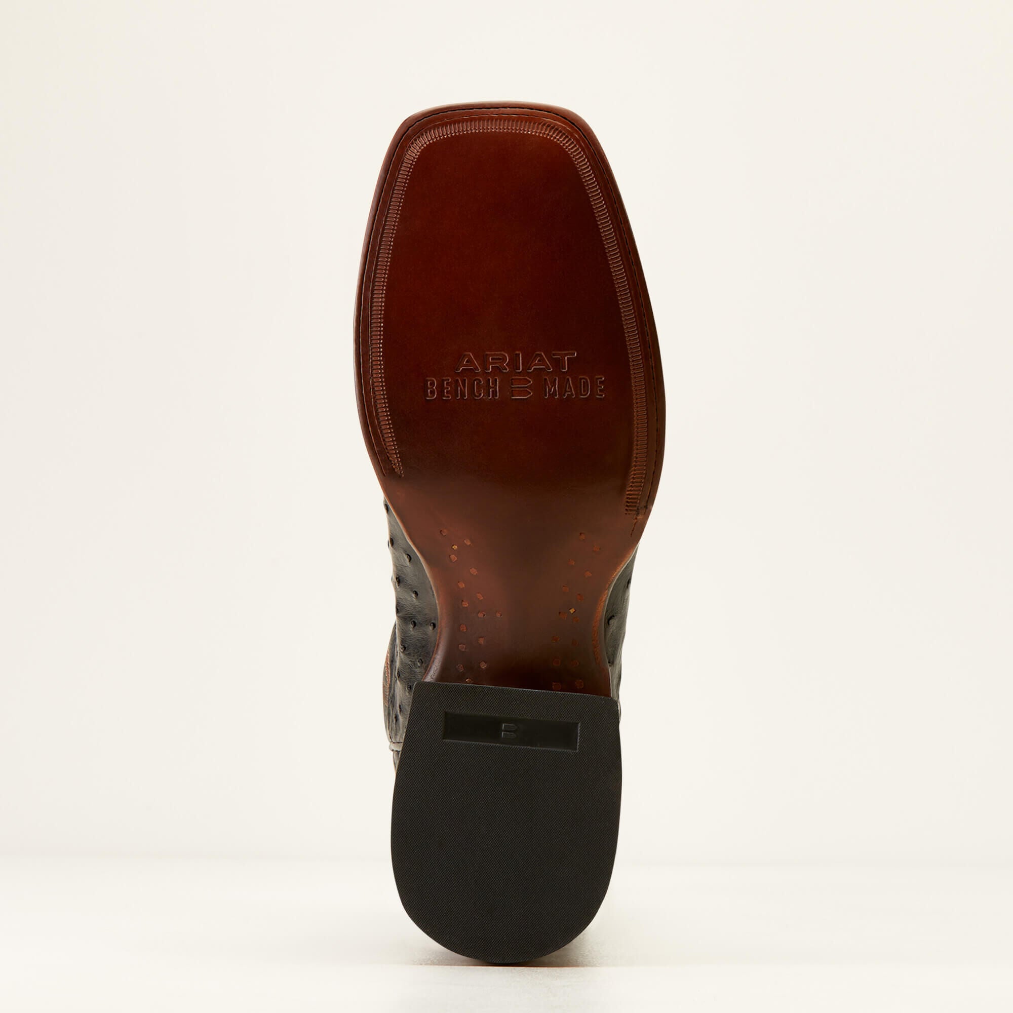 Ariat Bench Made Bassett Western Boot Men
