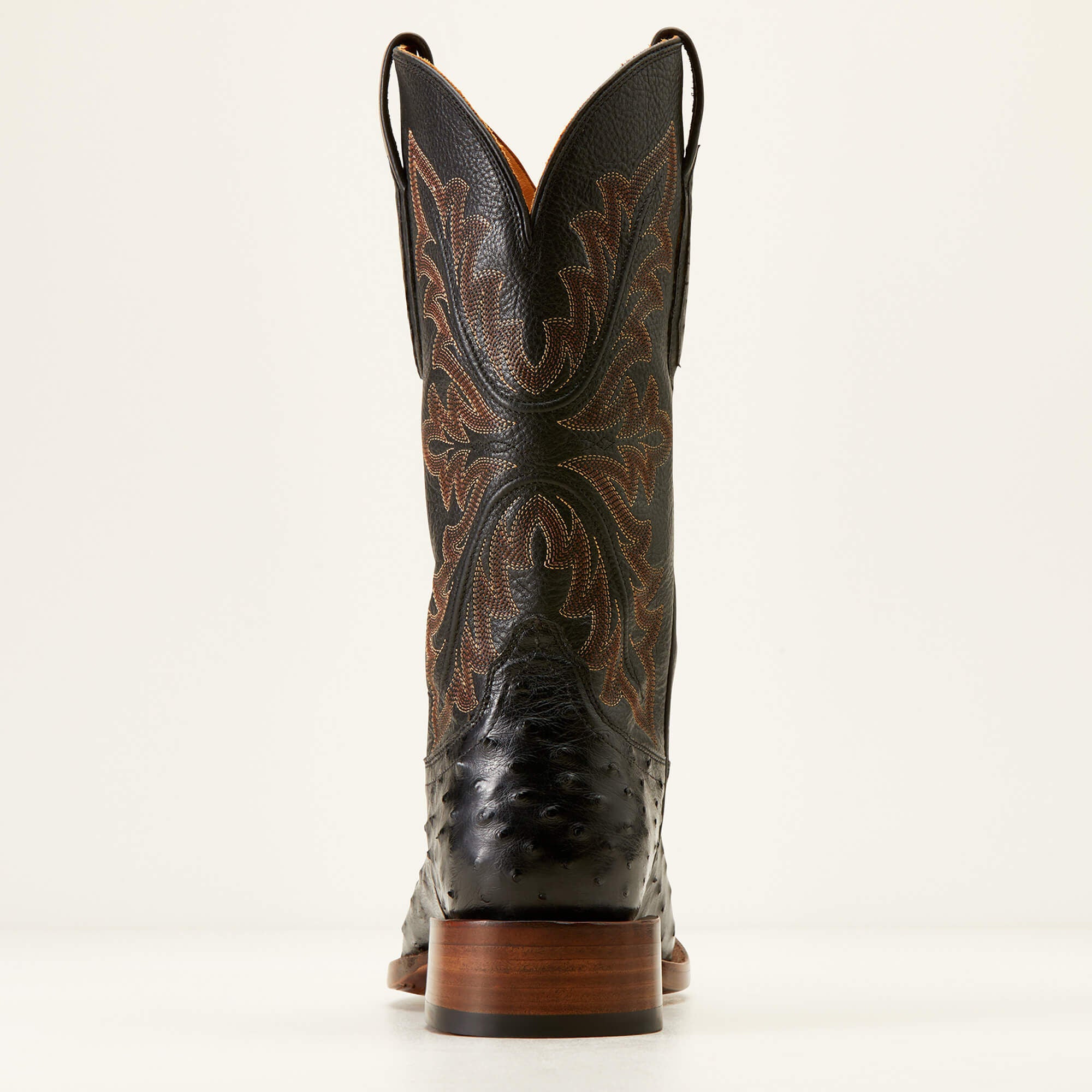 Ariat Bench Made Bassett Western Boot Men