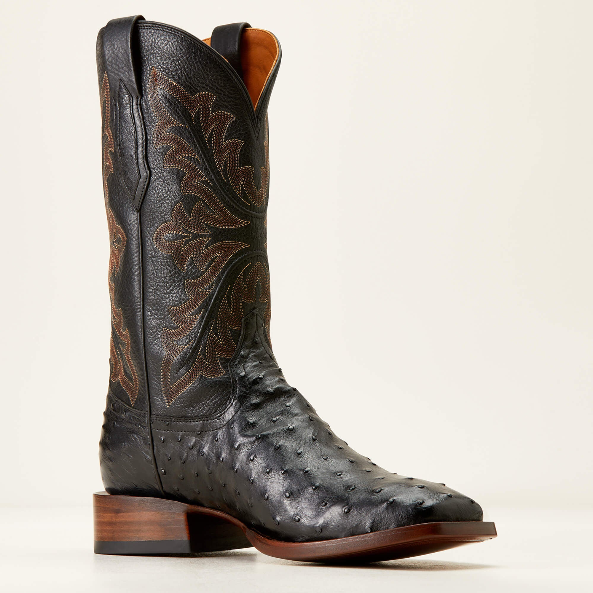 Ariat Bench Made Bassett Western Boot Men