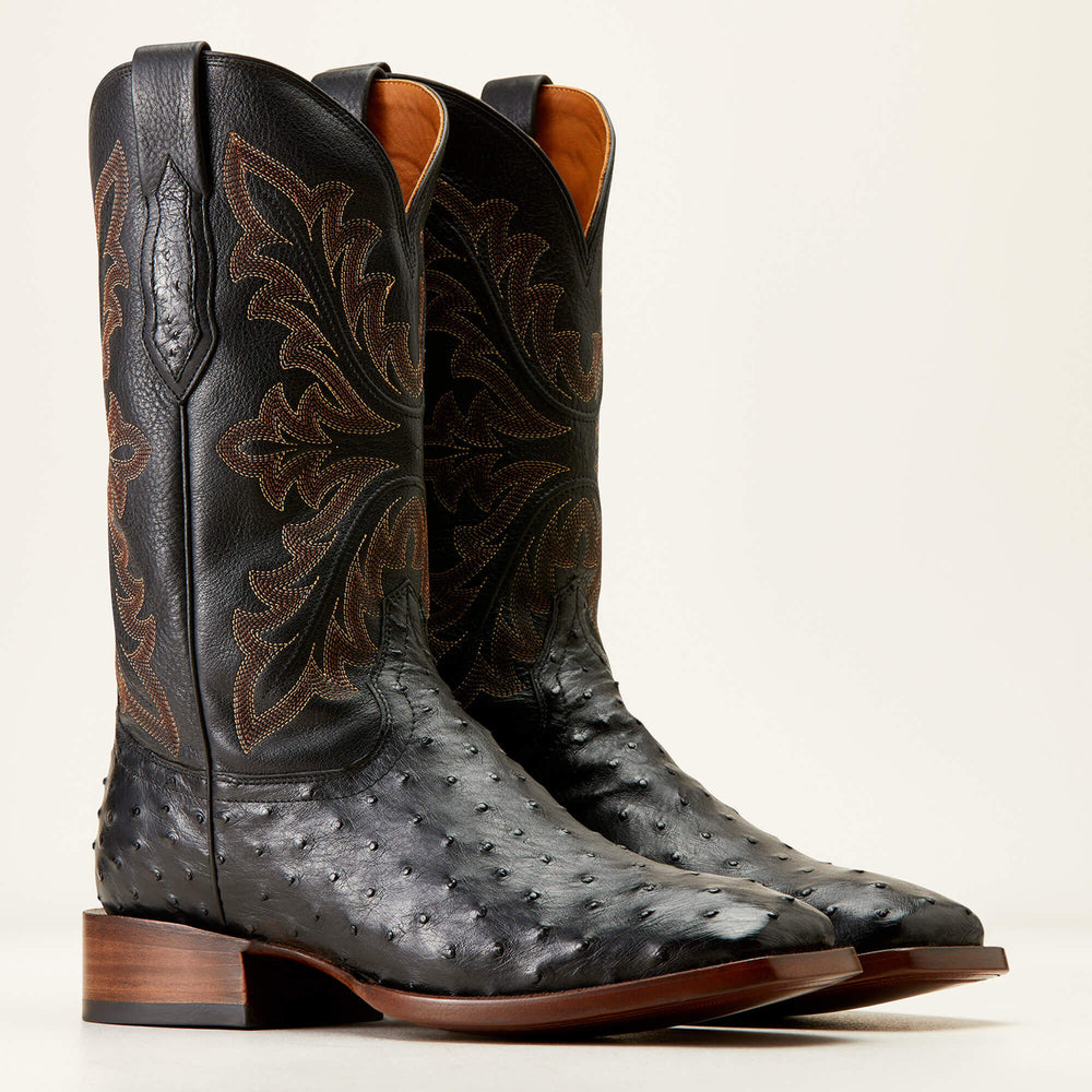 Ariat Bench Made Bassett Western Boot Men