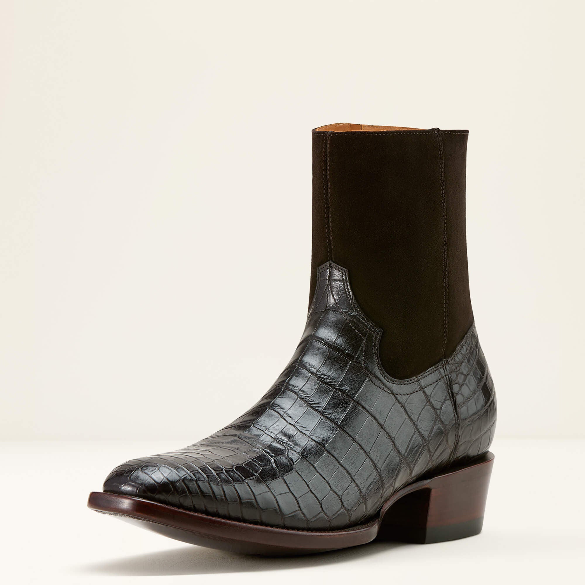 Ariat Bench Made Brewer Western Boot Men
