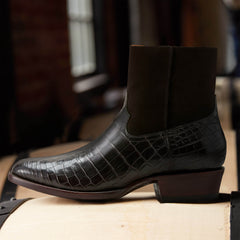 Ariat Bench Made Brewer Western Boot Men