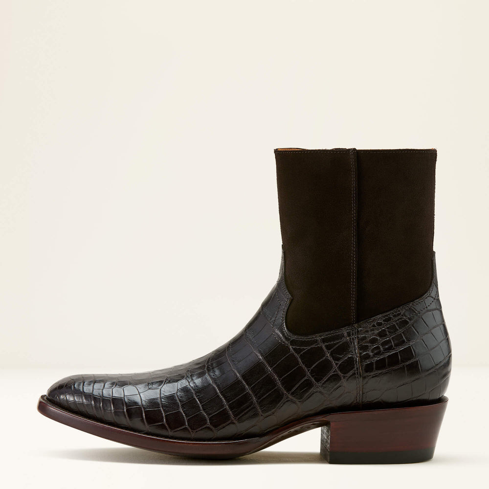 Ariat Bench Made Brewer Western Boot Men