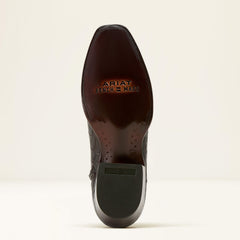 Ariat Bench Made Brewer Western Boot Men