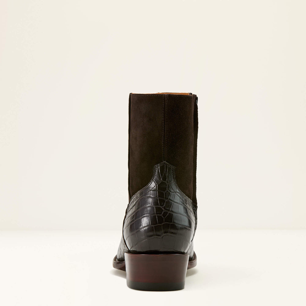 Ariat Bench Made Brewer Western Boot Men